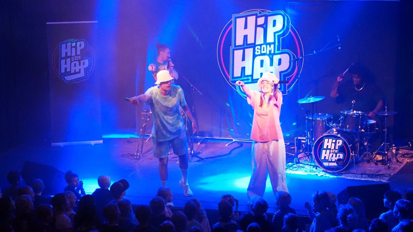 HipSomHap live – koncertpreview